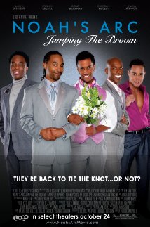 Noah's Arc: Jumping the Broom (2008) cover