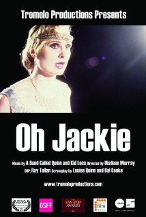 Oh Jackie 2012 poster