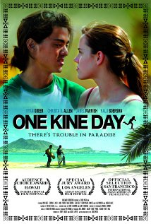 One Kine Day 2011 poster