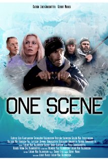 One Scene 2012 poster