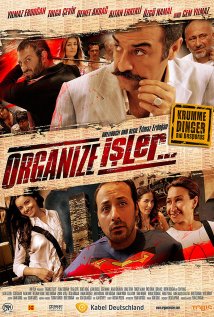 Organize isler (2005) cover