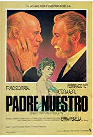 Padre nuestro (1985) cover