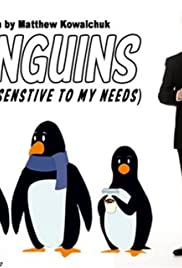 Penguins (Are So Sensitive to My Needs) (2012) cover