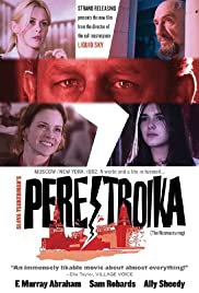 Perestroika (2009) cover
