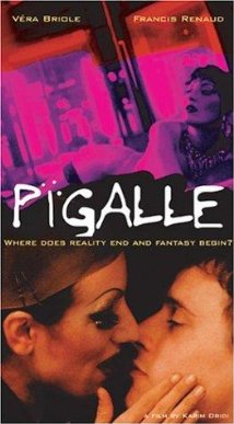 Pigalle 1994 copertina