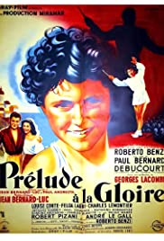Prélude à la gloire 1950 copertina