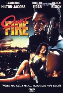 Quiet Fire 1991 poster