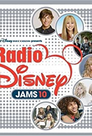 Radio Disney Jams 10: Bonus DVD (2008) cover