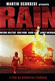 Rain 2001 copertina