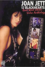 Real Wild Child: Joan Jett Music Video Anthology (2003) cover