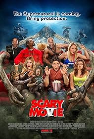 Scary MoVie (2013) cover