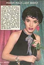 The Polly Bergen Show 1957 poster
