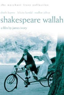 Shakespeare-Wallah 1965 copertina