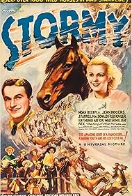 Stormy (1935) cover