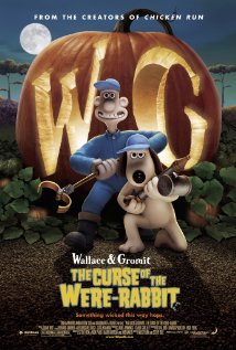 The Curse of the Were-Rabbit (2005) cover