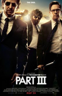 The Hangover Part III (2013) cover