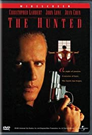 The Hunted 1995 poster