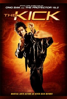 The Kick (2011) cover