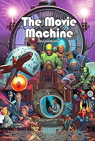 The Movie Machine (2012) cover