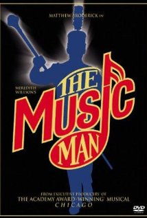 The Music Man (2003) cover