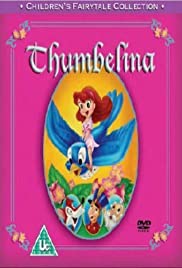 Thumbelina 1992 copertina