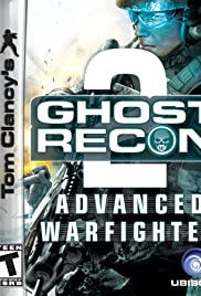Tom Clancy's Ghost Recon: Advanced Warfighter 2 2007 capa