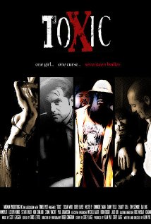 Toxic (2008) cover