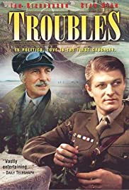 Troubles (1988) cover