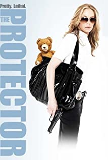 The Protector 2011 copertina