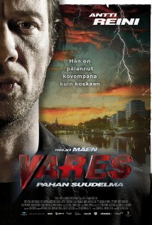 Vares - Pahan suudelma (2011) cover