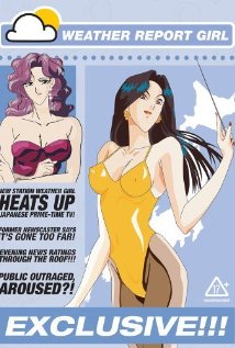 Weather Report Girl 1994 capa