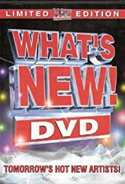 What's New! DVD (2006) cover