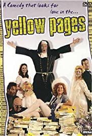 Yellow Pages 1999 poster