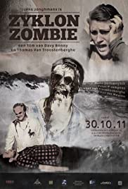 Zyklon Zombie 2011 poster