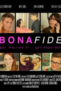 Bona Fide (2013) cover