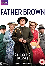Father Brown (2013) cover