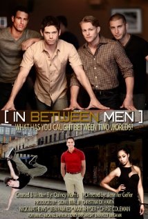 In Between Men 2010 capa