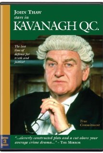 Kavanagh QC 1995 poster