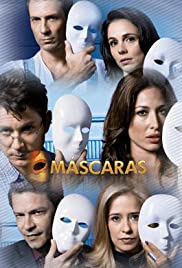 Máscaras 2012 copertina