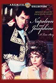 Napoleon and Josephine: A Love Story 1987 copertina