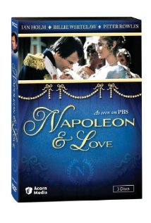 Napoleon and Love 1974 capa