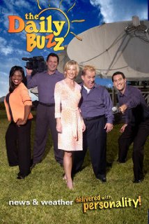 The Daily Buzz (2002) cover