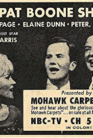 The Pat Boone Show 1967 copertina