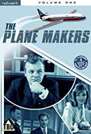 The Plane Makers 1963 copertina