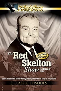 The Red Skelton Show 1951 poster