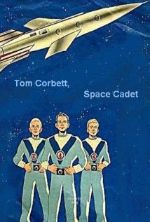 Tom Corbett, Space Cadet (1950) cover