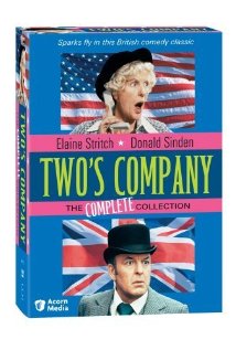 Two's Company (1975) cover