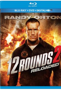 12 Rounds: Reloaded 2013 copertina