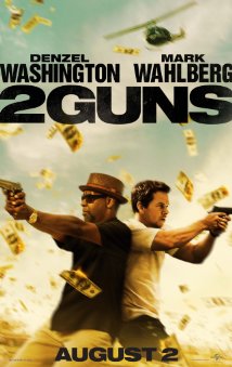 2 Guns (2013) cover