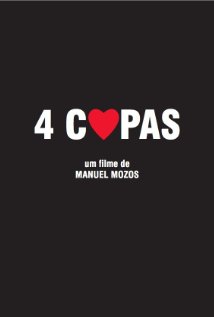 4 Copas (2008) cover